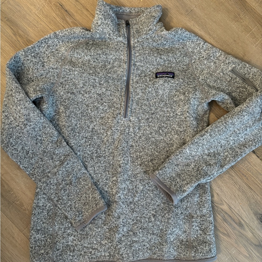 Patagonia sweater